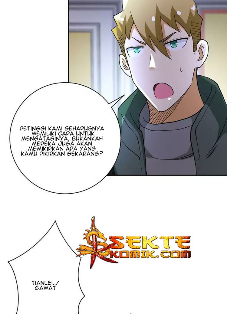 Super System Chapter 85 - halaman 36