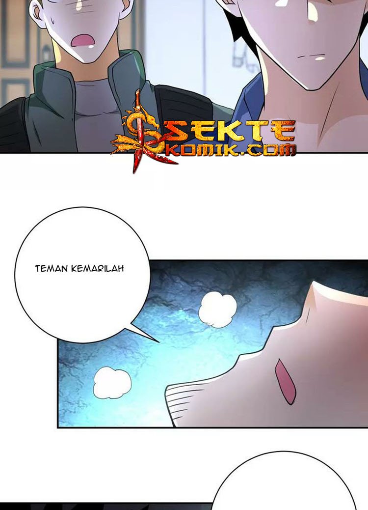 Super System Chapter 85 - halaman 44