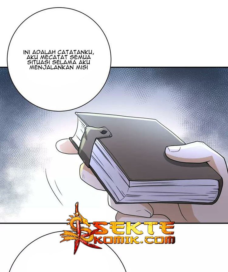 Super System Chapter 85 - halaman 47