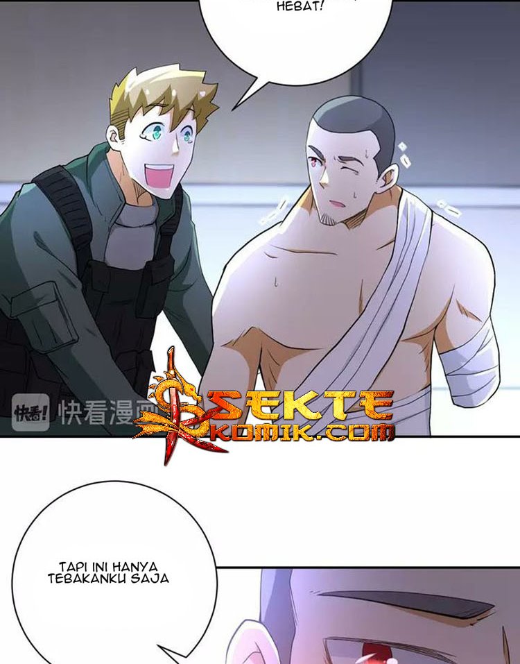 Super System Chapter 85 - halaman 5