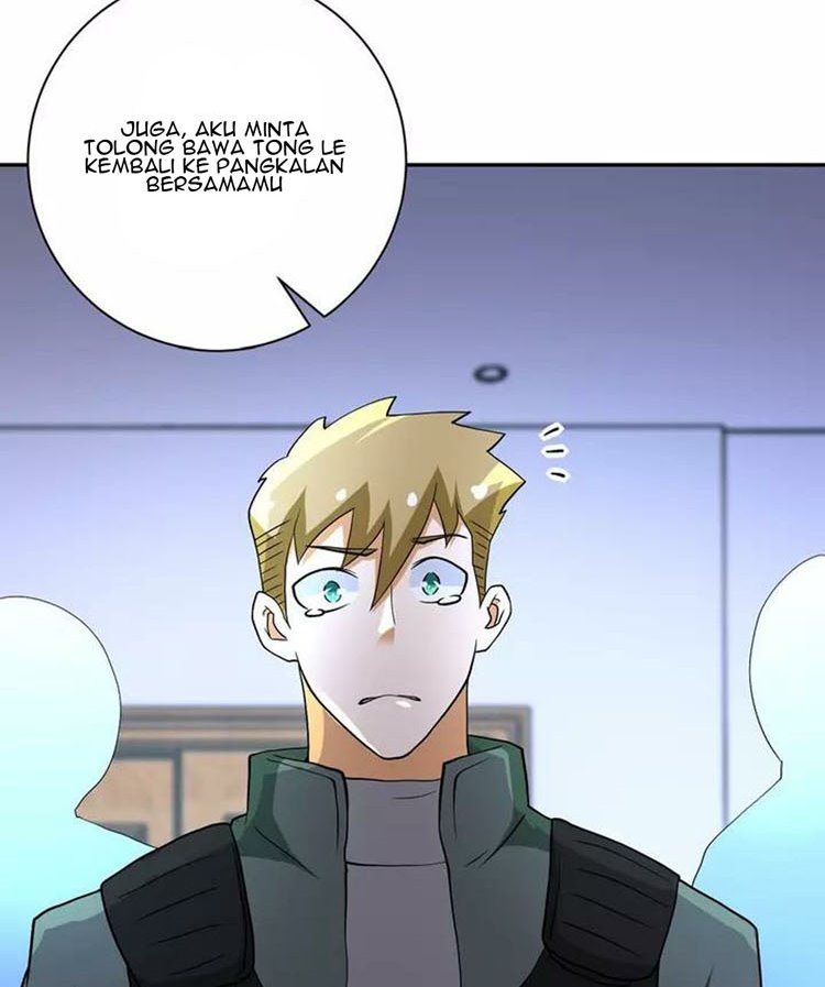 Super System Chapter 85 - halaman 51