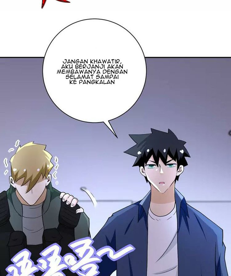 Super System Chapter 85 - halaman 55