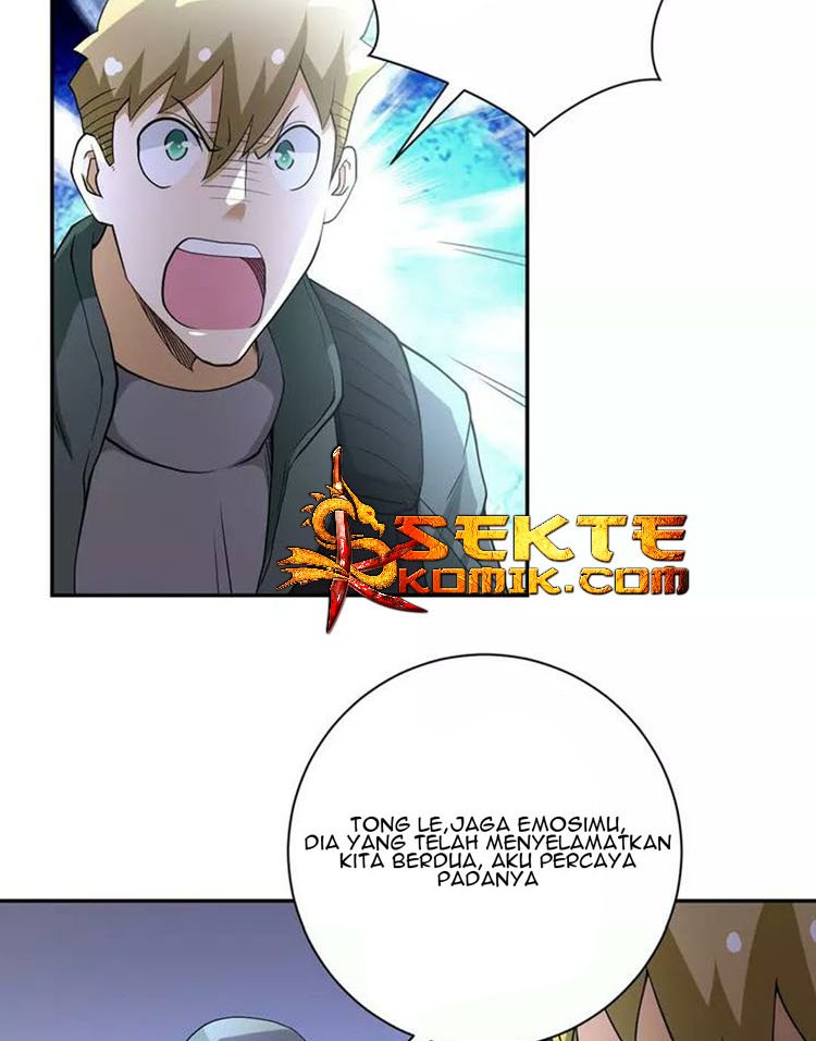 Super System Chapter 85 - halaman 8