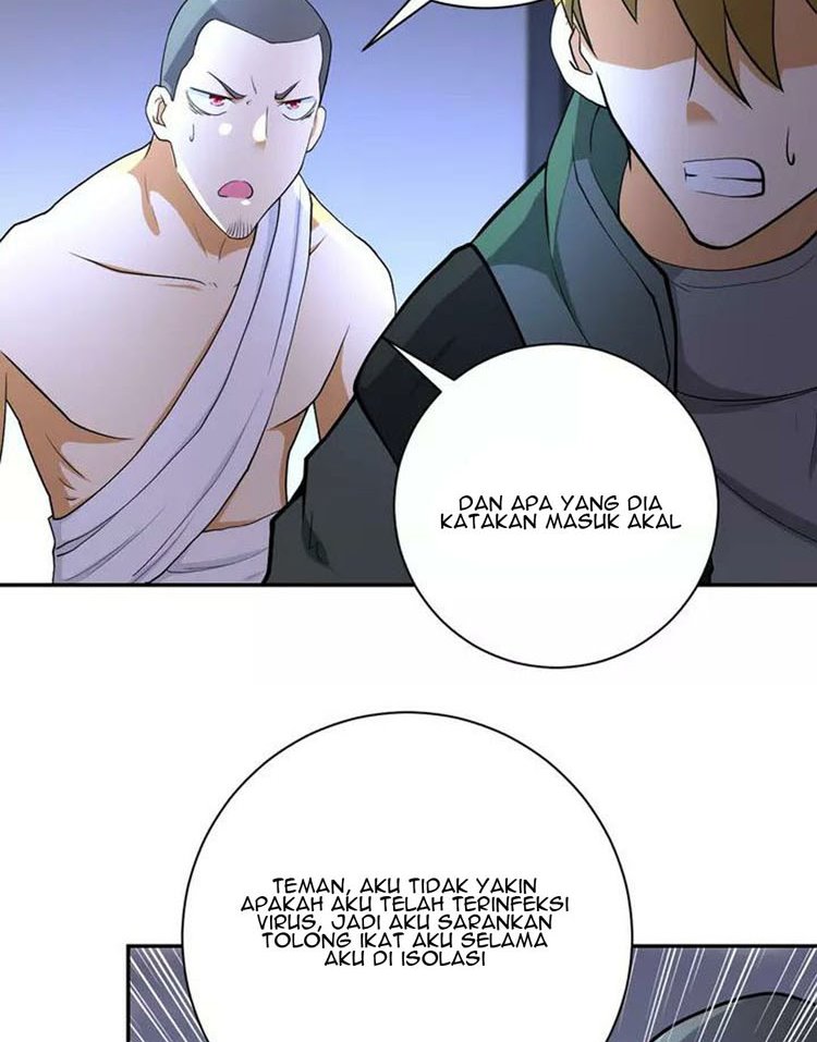 Super System Chapter 85 - halaman 9