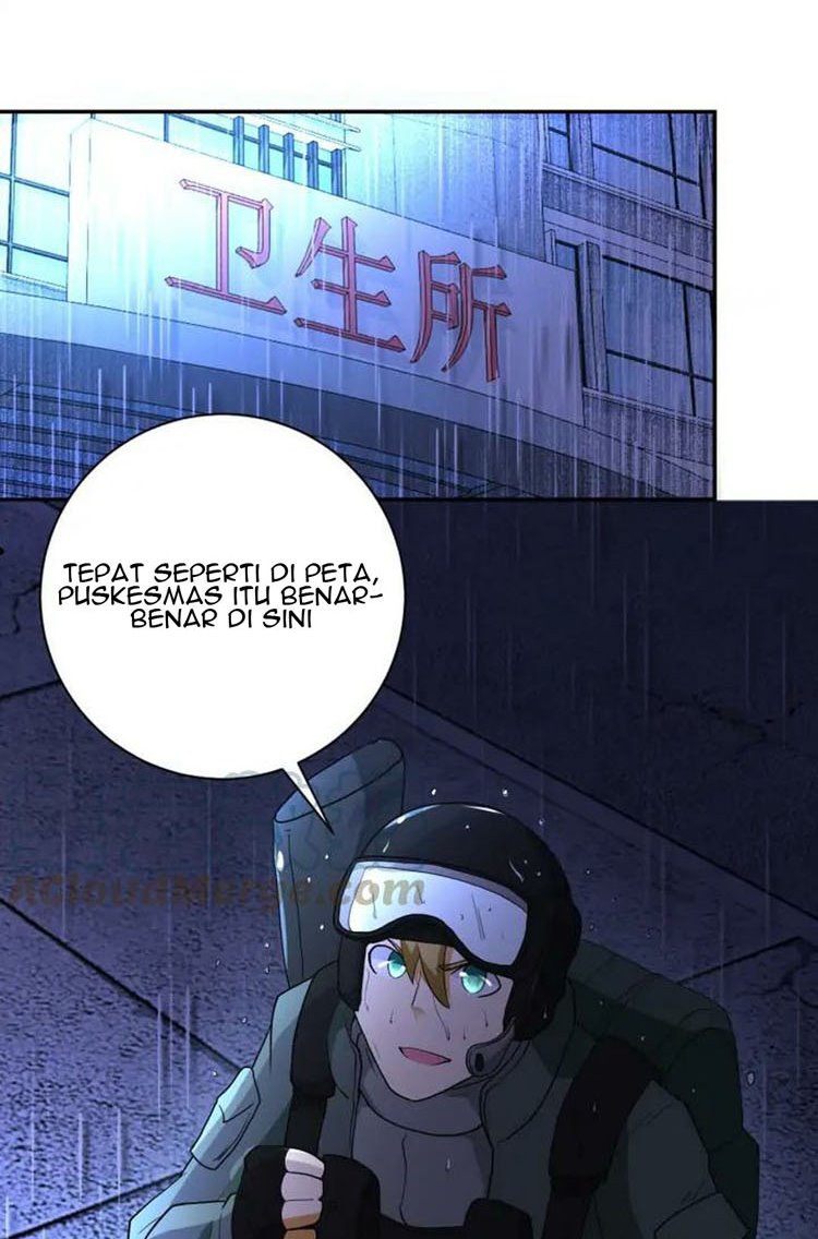 Super System Chapter 86 - halaman 10