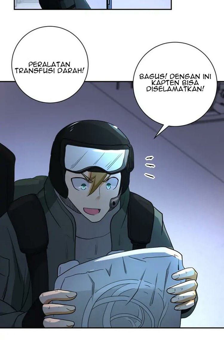 Super System Chapter 86 - halaman 13