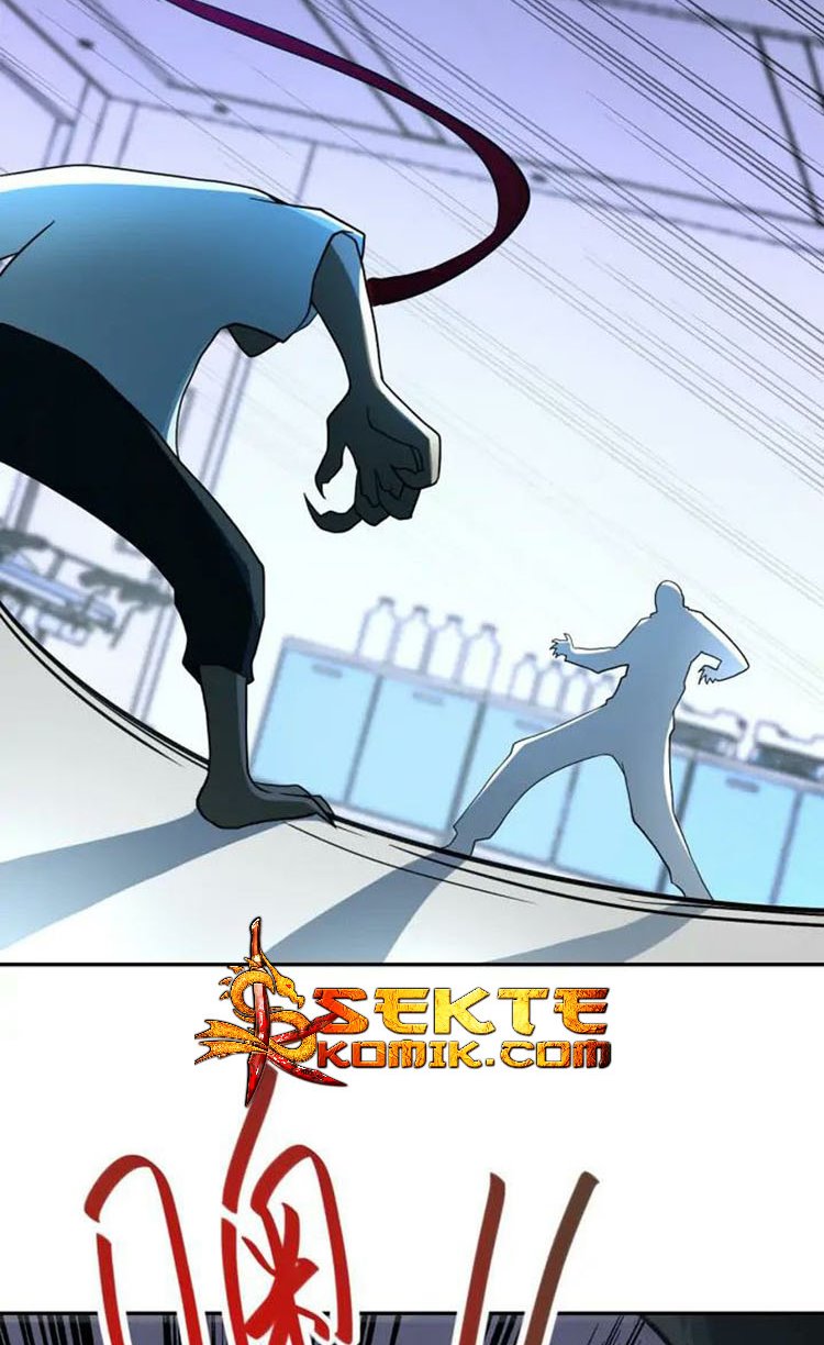 Super System Chapter 86 - halaman 23