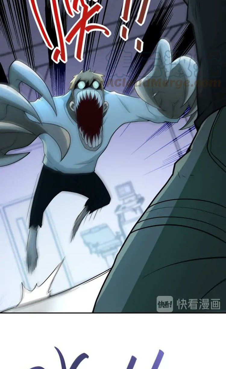 Super System Chapter 86 - halaman 24