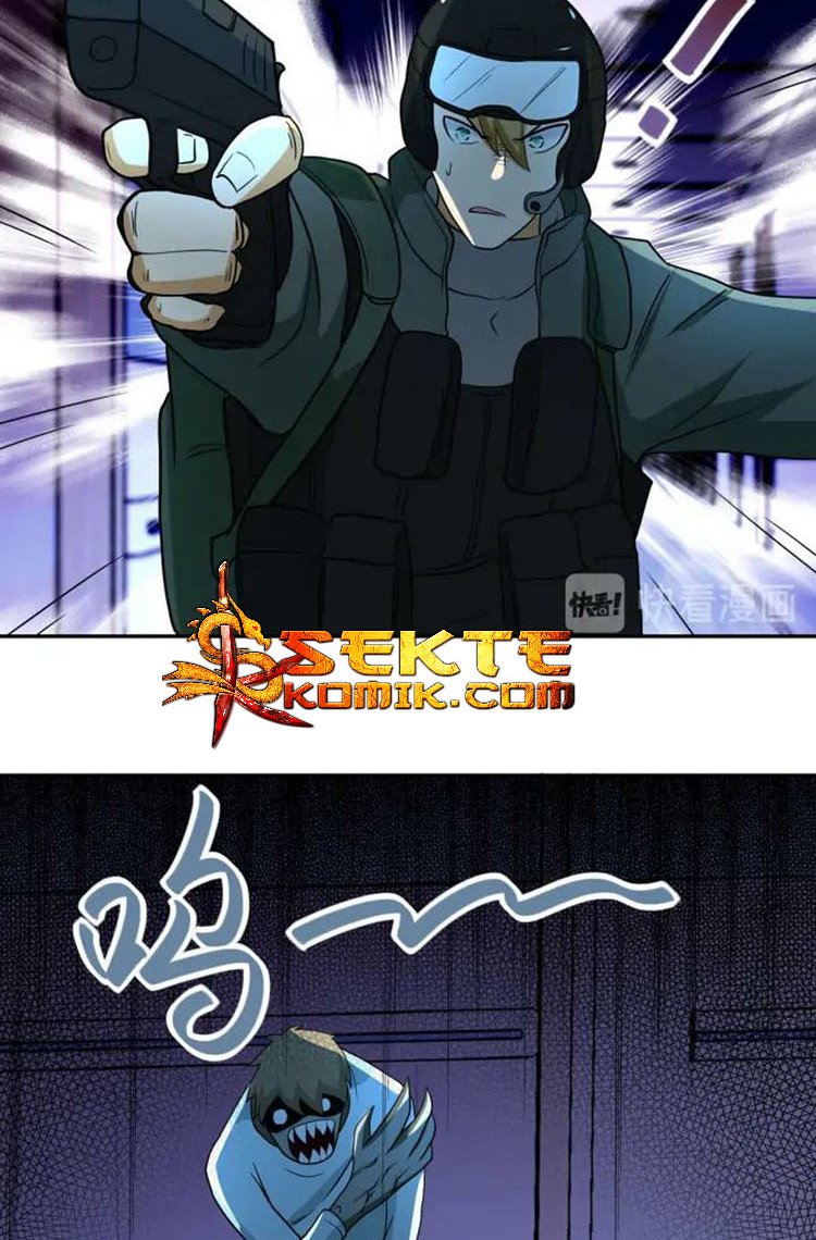 Super System Chapter 86 - halaman 34