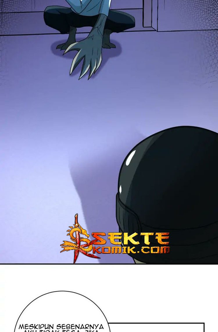 Super System Chapter 86 - halaman 35