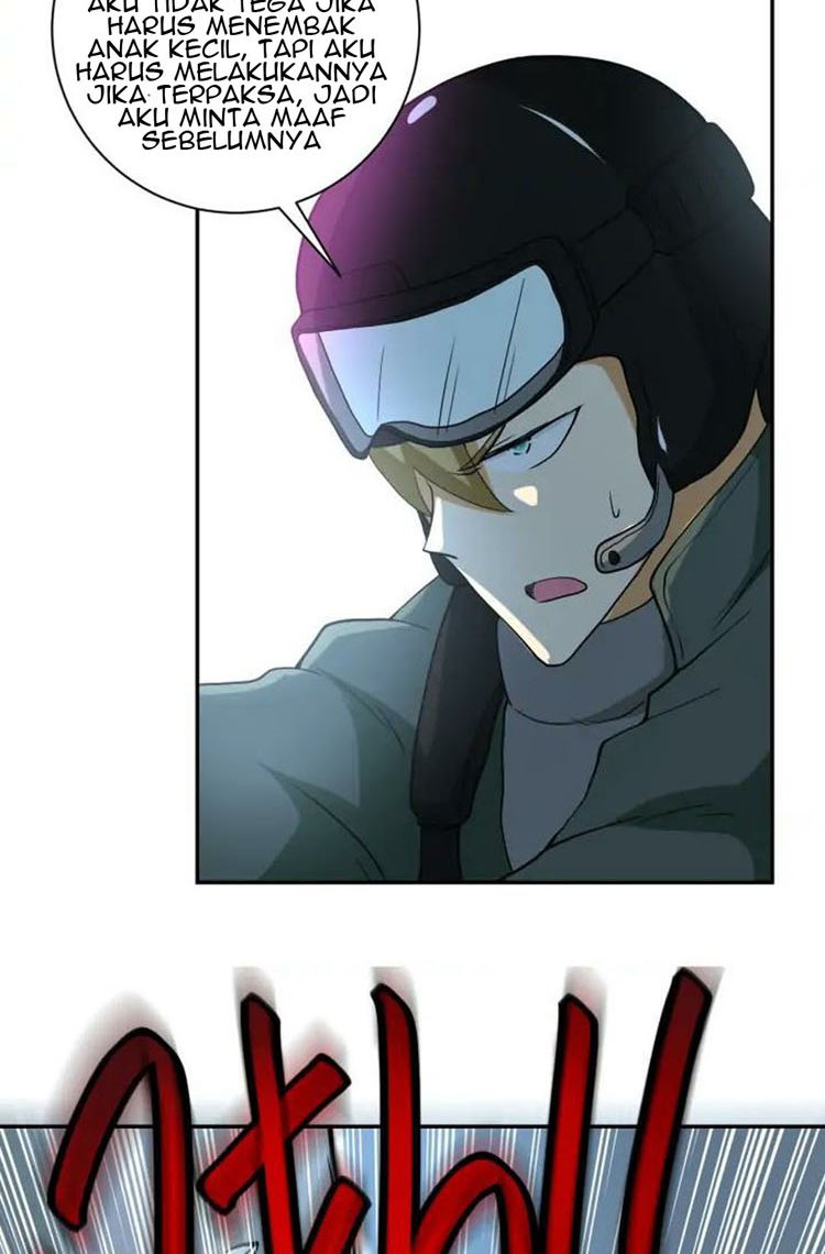 Super System Chapter 86 - halaman 36