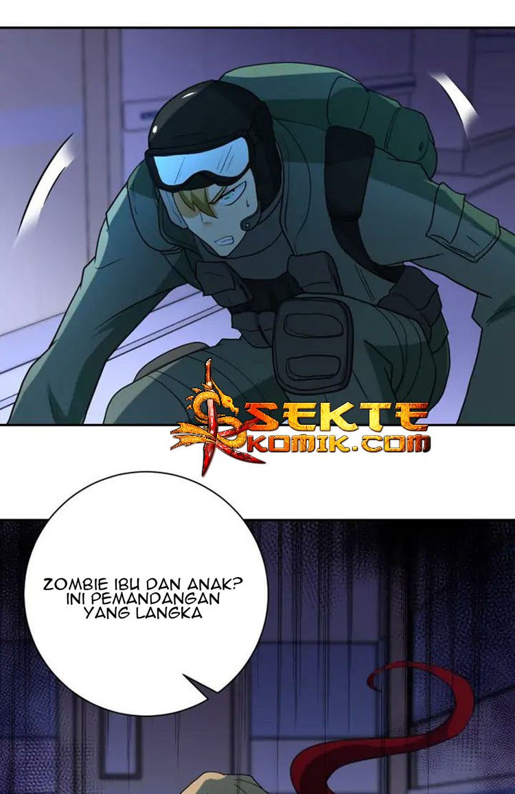 Super System Chapter 86 - halaman 41