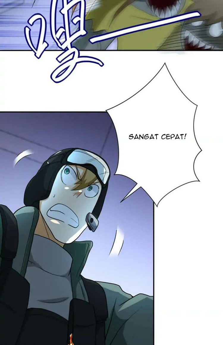 Super System Chapter 86 - halaman 46