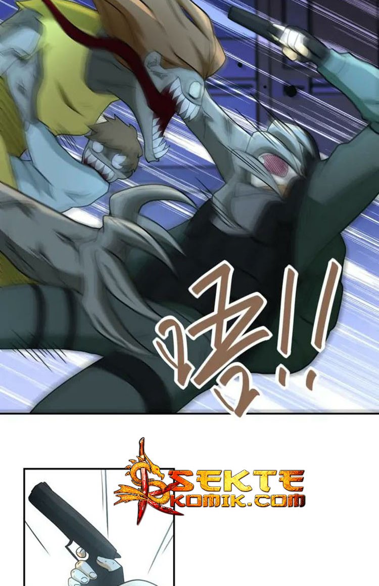 Super System Chapter 86 - halaman 49