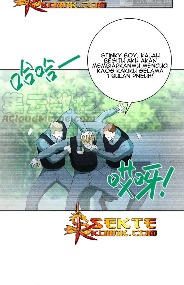 Super System Chapter 87 - halaman 10