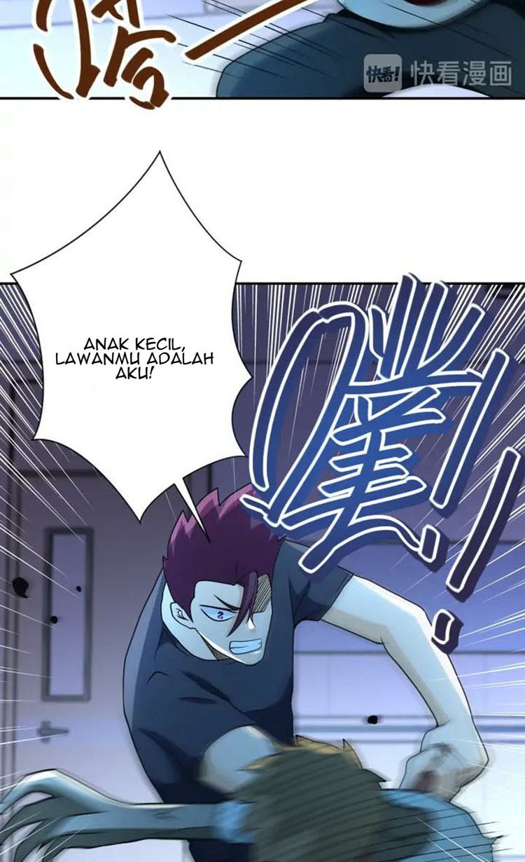 Super System Chapter 87 - halaman 20