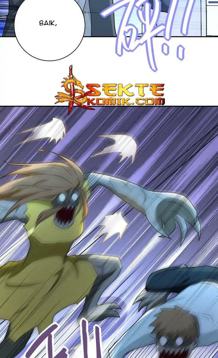 Super System Chapter 87 - halaman 22