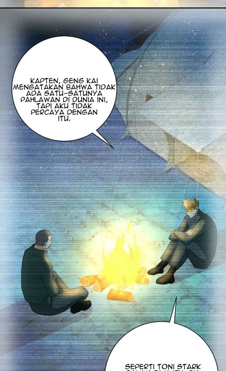 Super System Chapter 87 - halaman 24