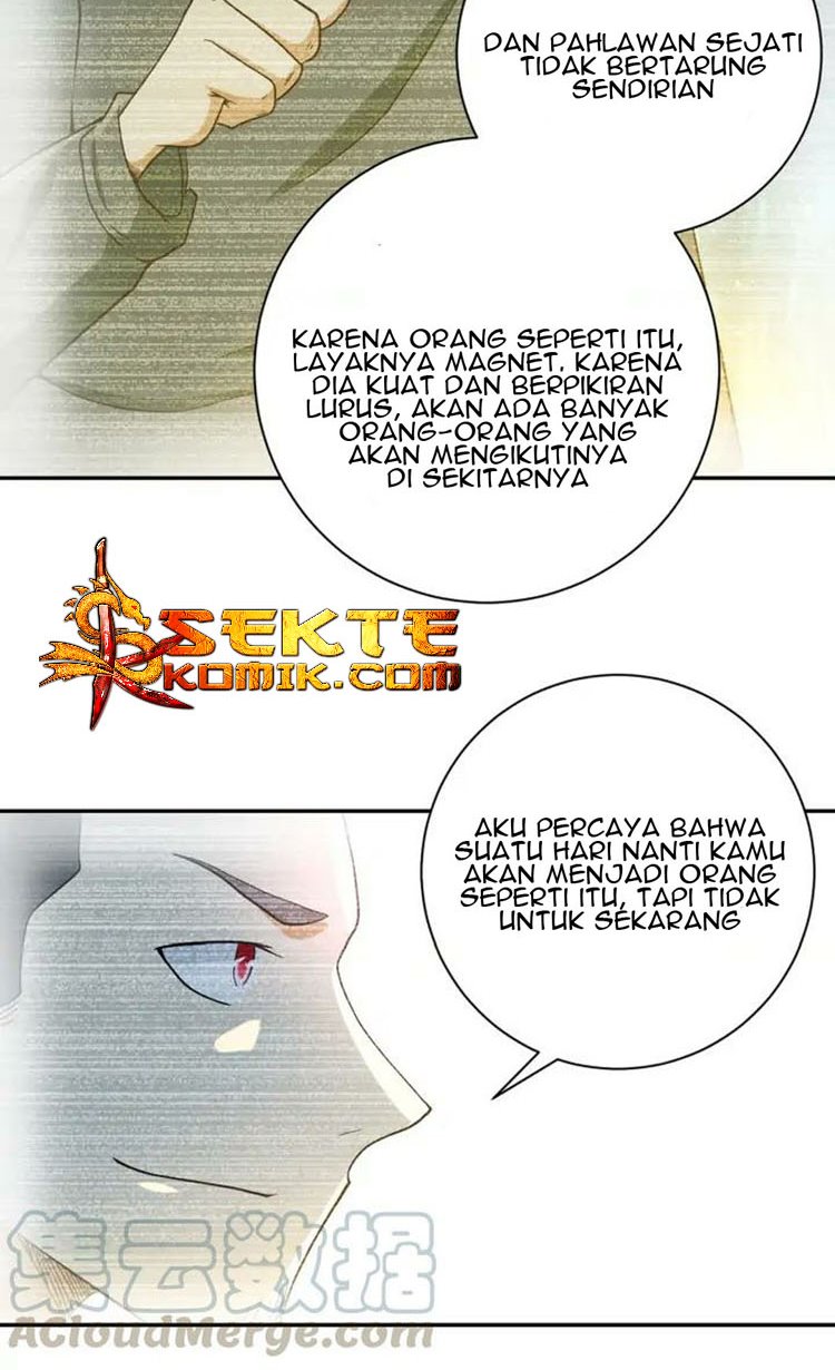 Super System Chapter 87 - halaman 27