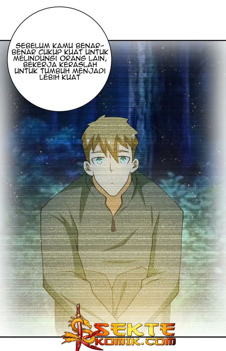 Super System Chapter 87 - halaman 28