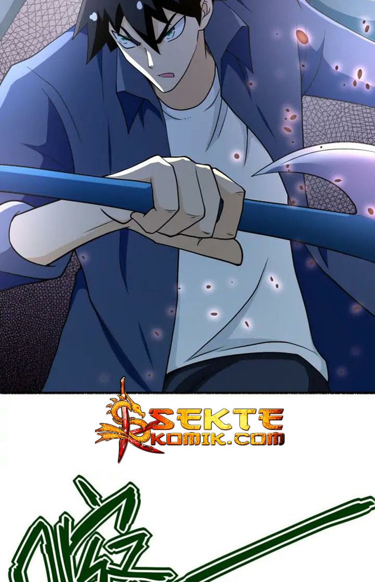 Super System Chapter 87 - halaman 31