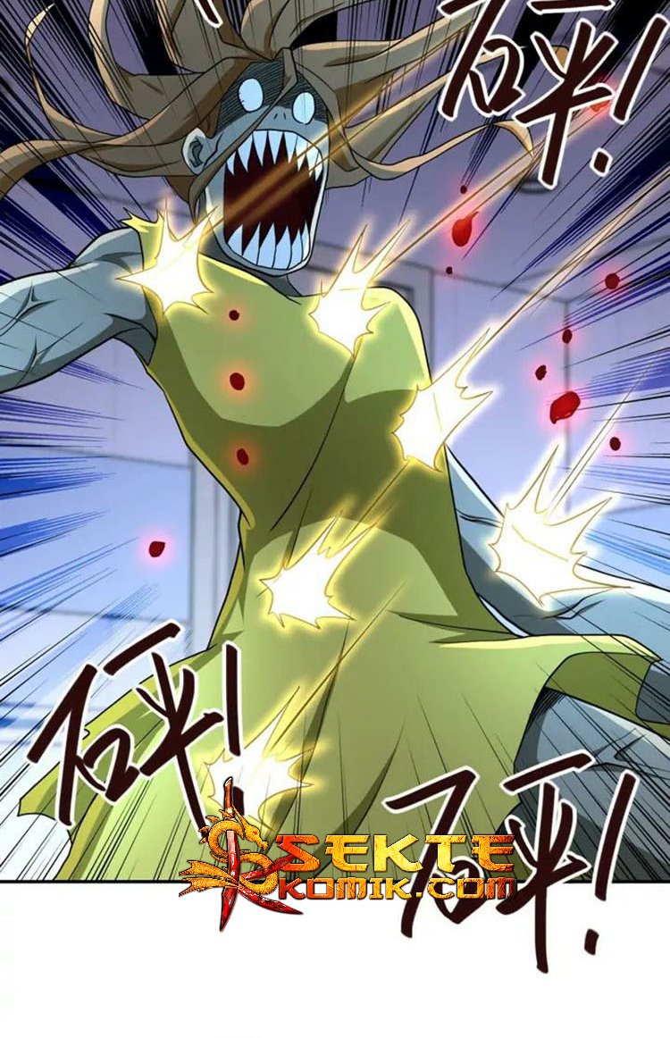Super System Chapter 87 - halaman 33