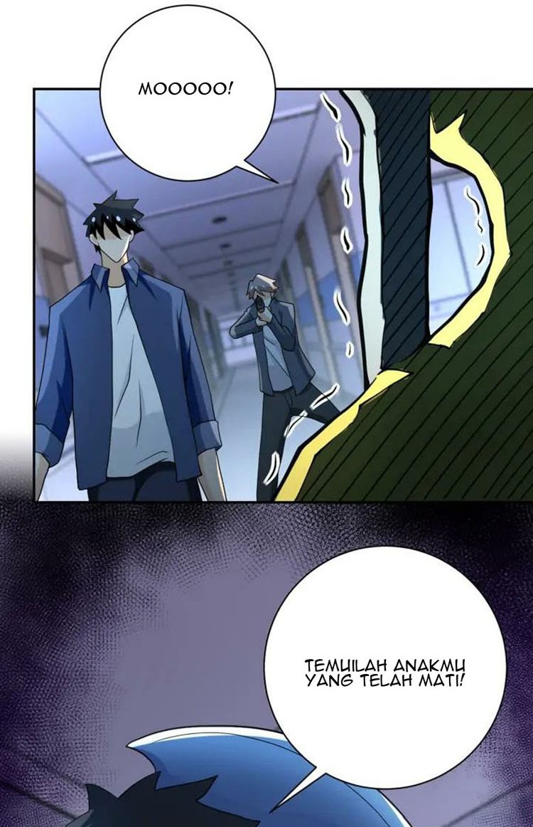 Super System Chapter 87 - halaman 34