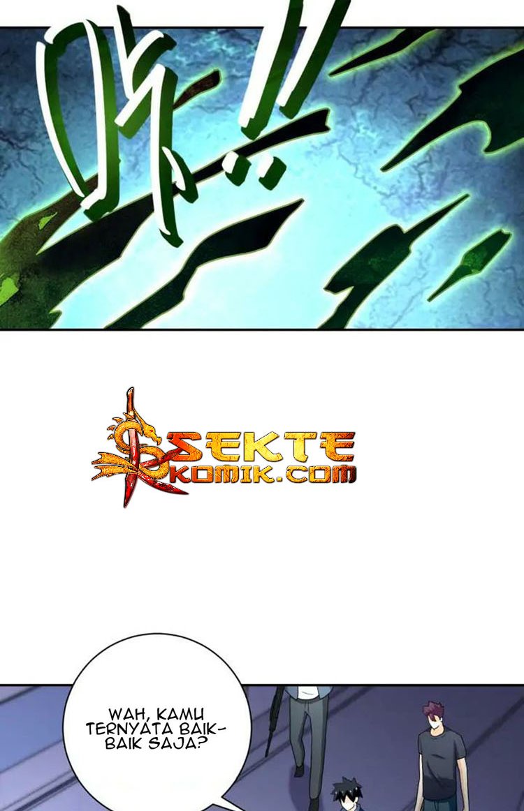 Super System Chapter 87 - halaman 36