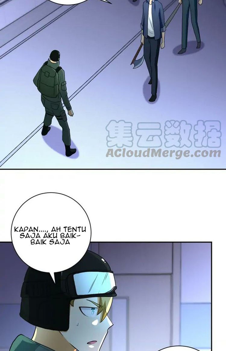 Super System Chapter 87 - halaman 37