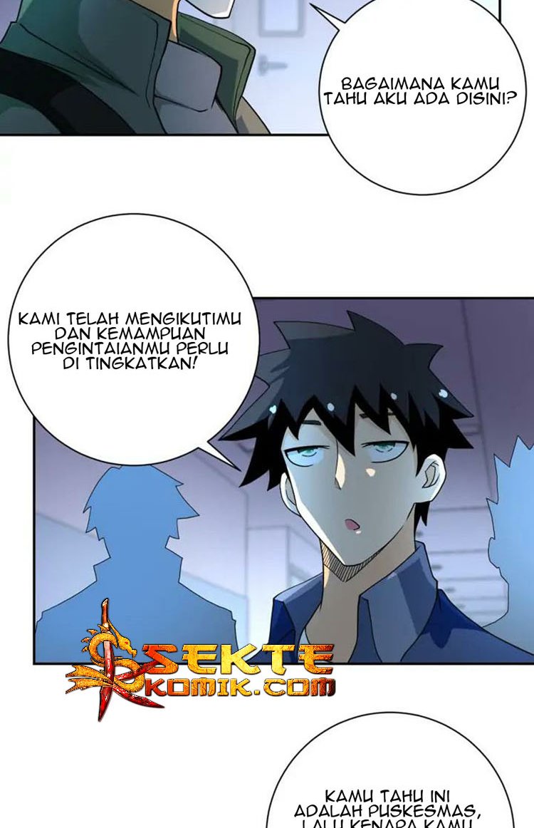 Super System Chapter 87 - halaman 38