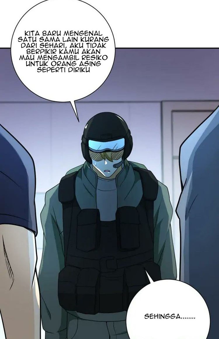 Super System Chapter 87 - halaman 40