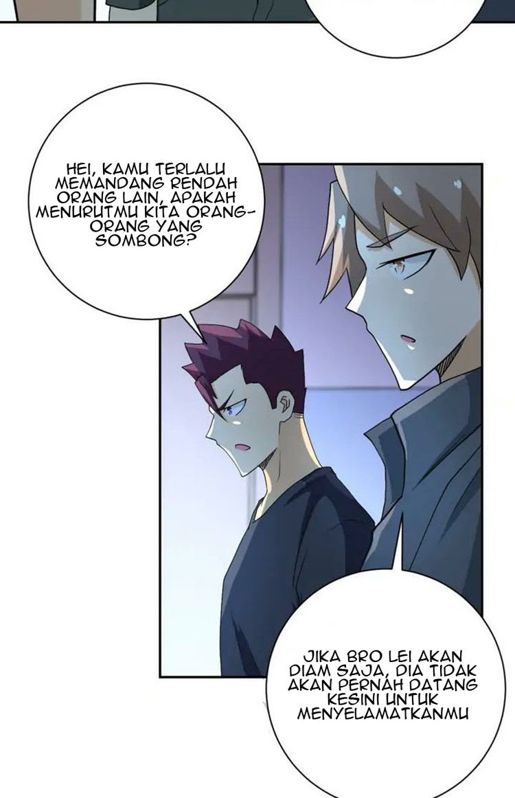 Super System Chapter 87 - halaman 41
