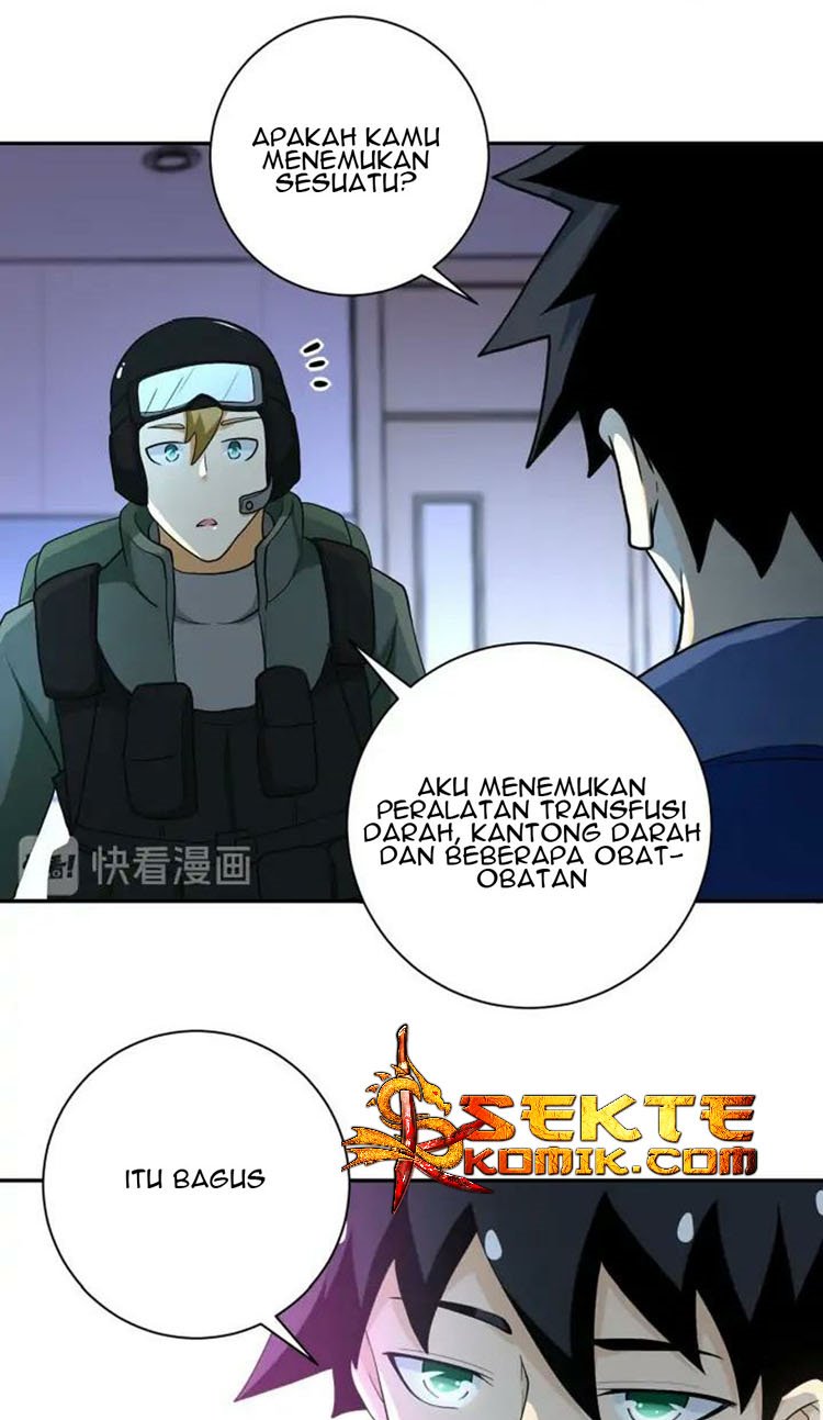 Super System Chapter 87 - halaman 42