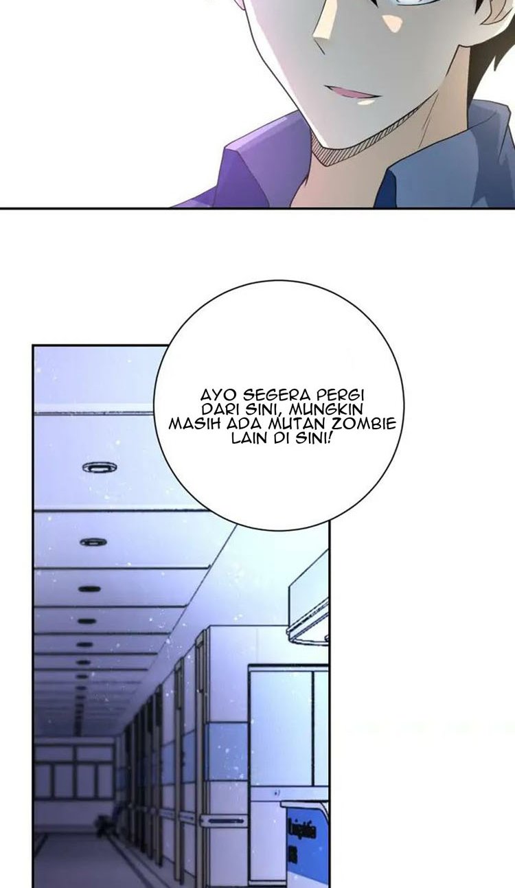 Super System Chapter 87 - halaman 43