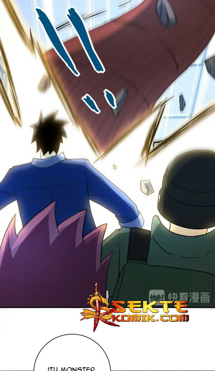Super System Chapter 87 - halaman 47