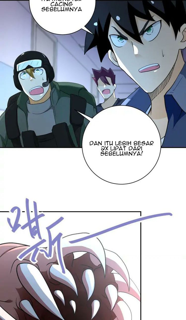 Super System Chapter 87 - halaman 48
