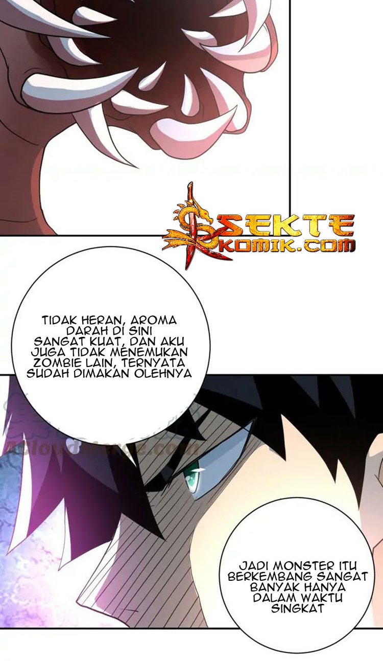 Super System Chapter 87 - halaman 49