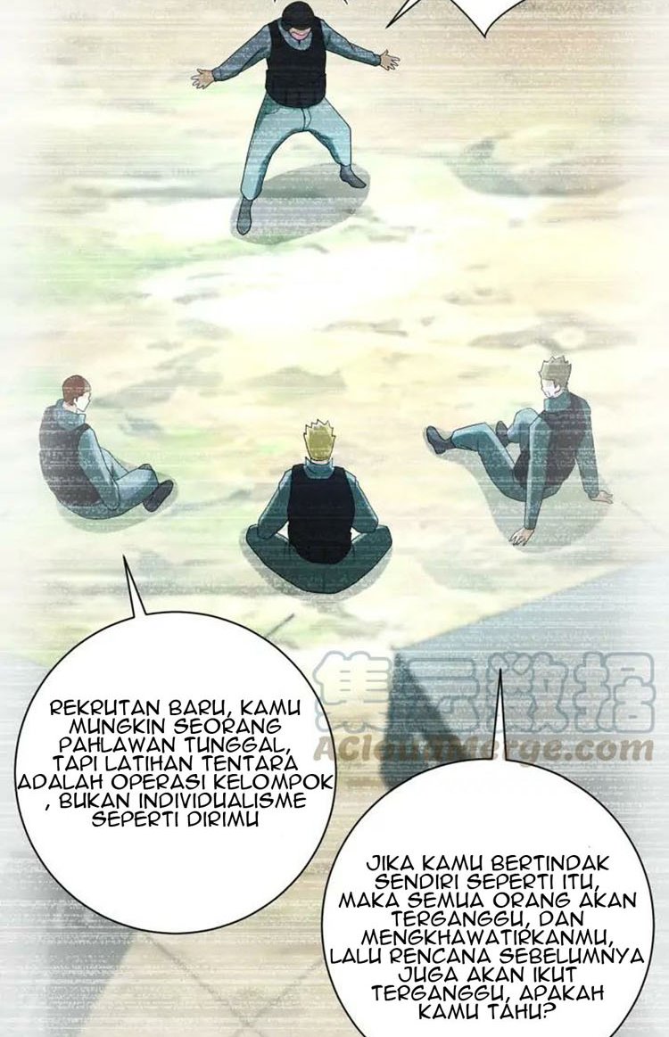 Super System Chapter 87 - halaman 5