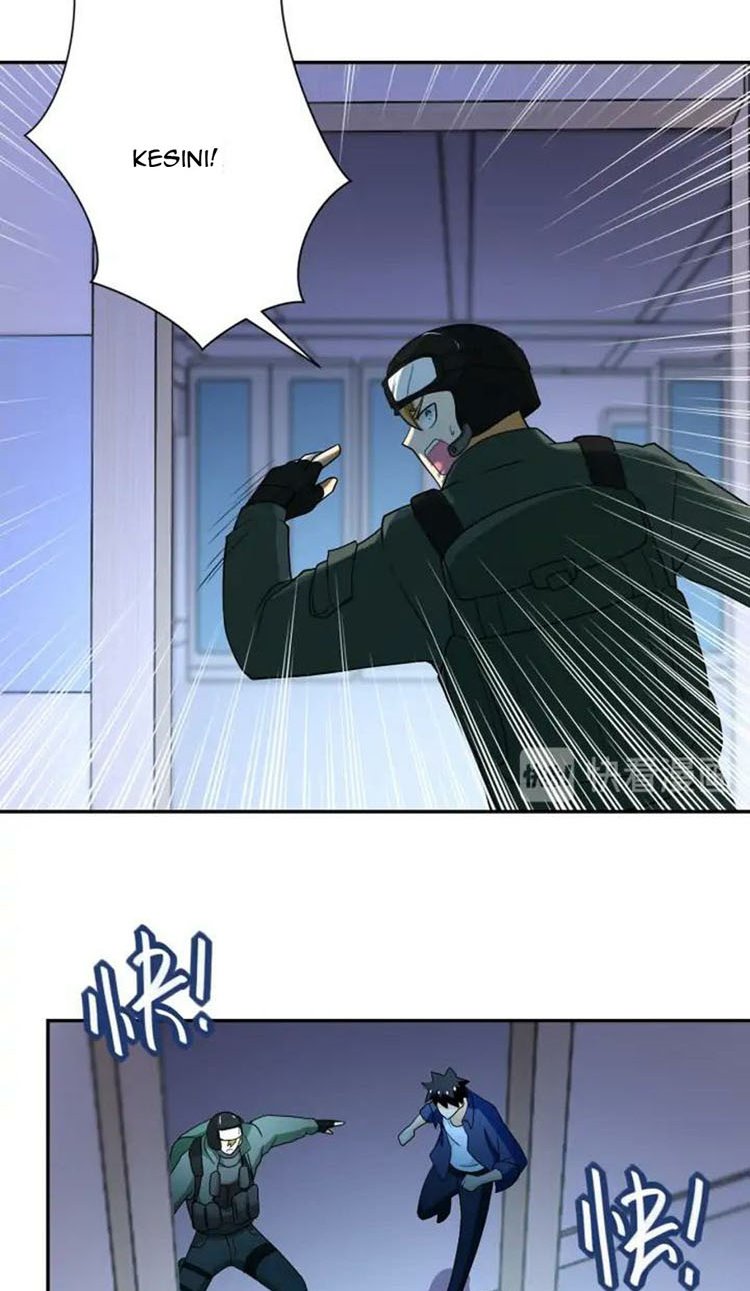 Super System Chapter 87 - halaman 52