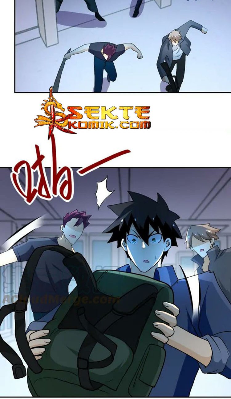 Super System Chapter 87 - halaman 53