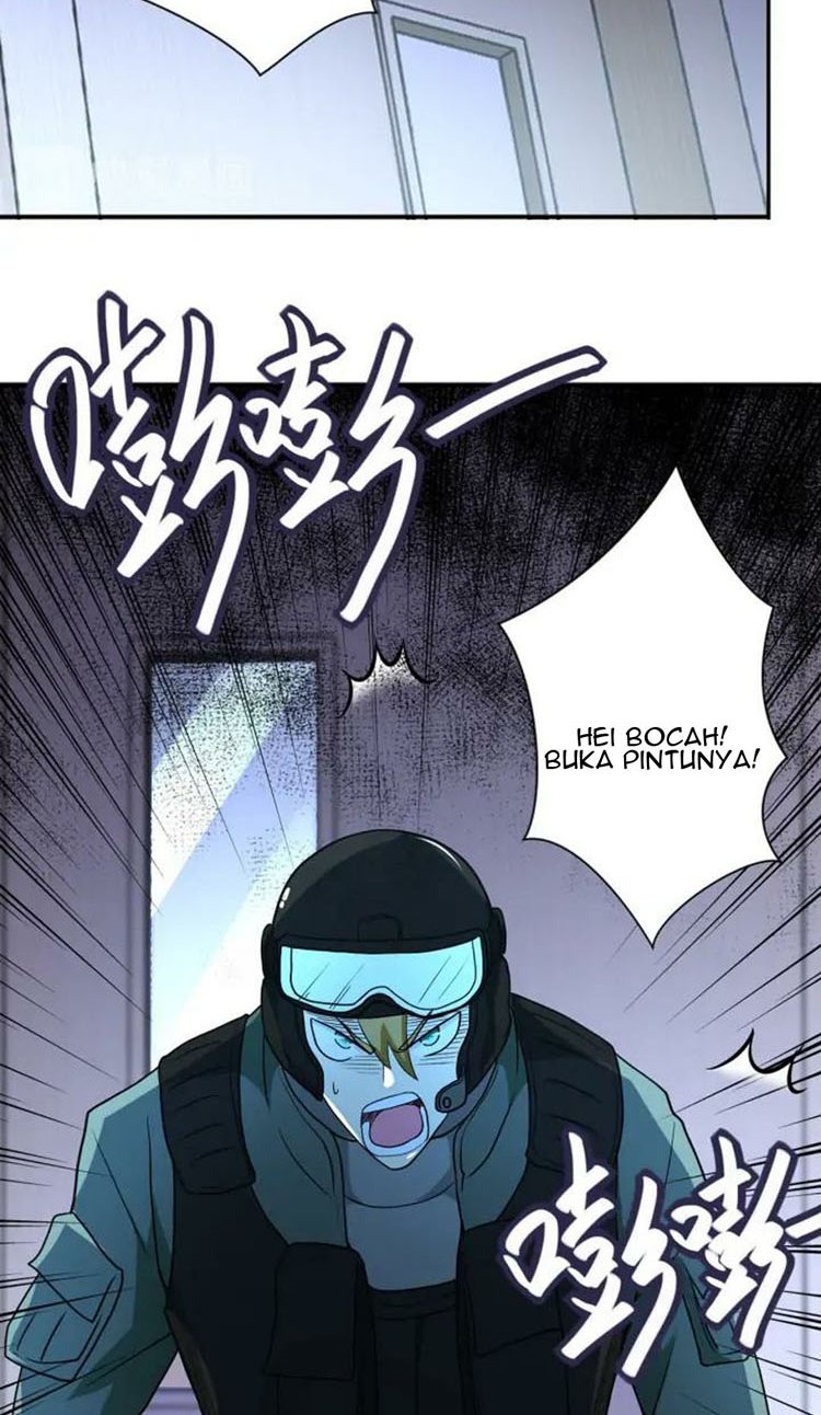 Super System Chapter 87 - halaman 56