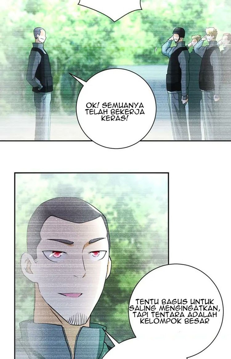 Super System Chapter 87 - halaman 8