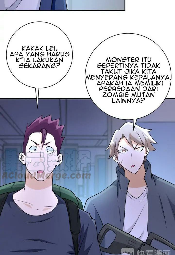 Super System Chapter 88 - halaman 10