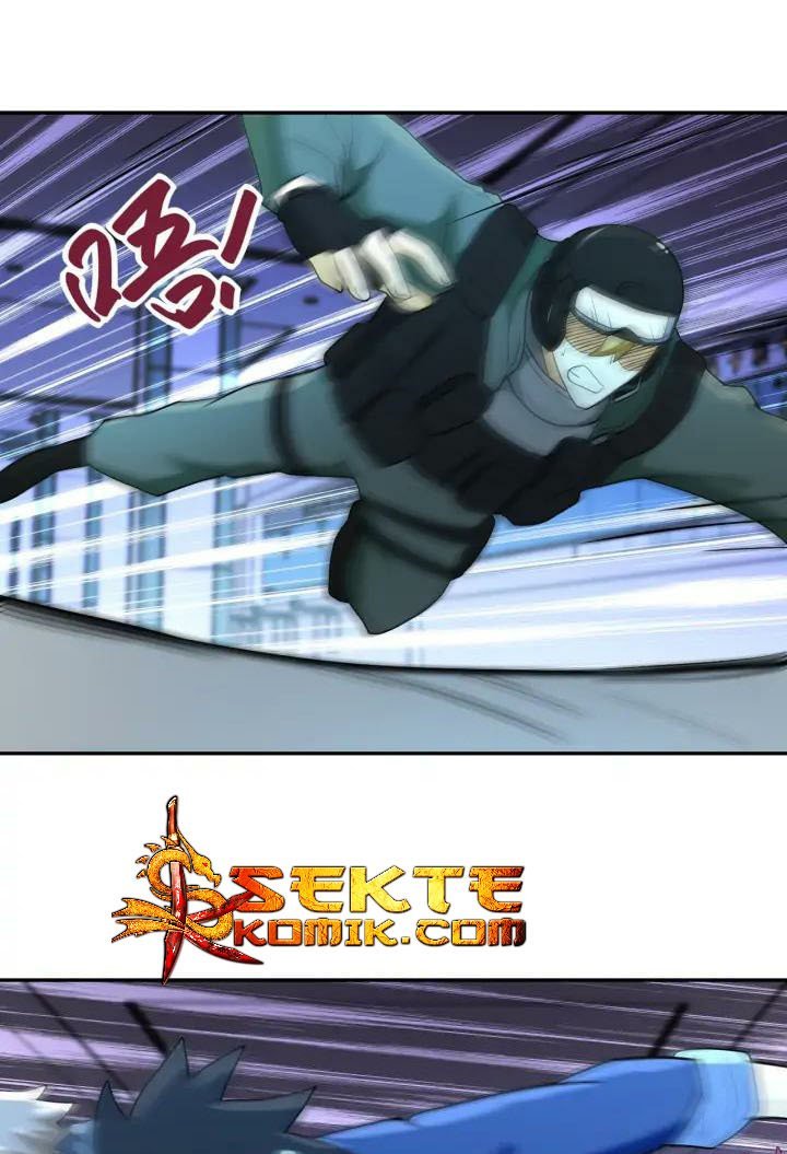 Super System Chapter 88 - halaman 30