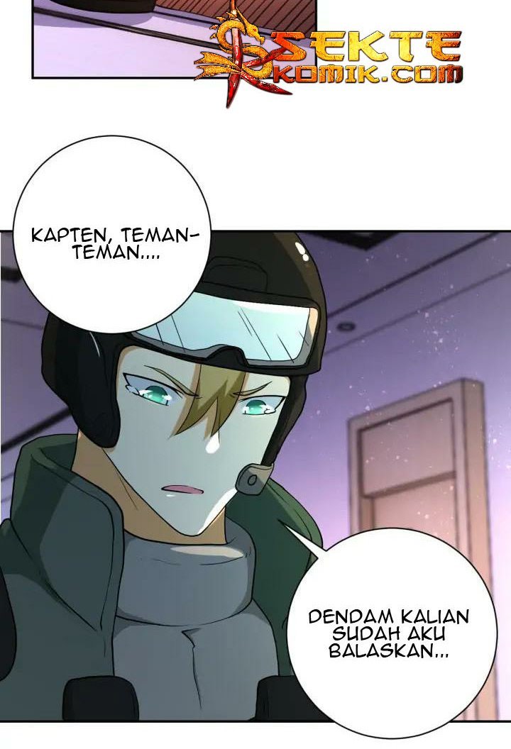 Super System Chapter 88 - halaman 43