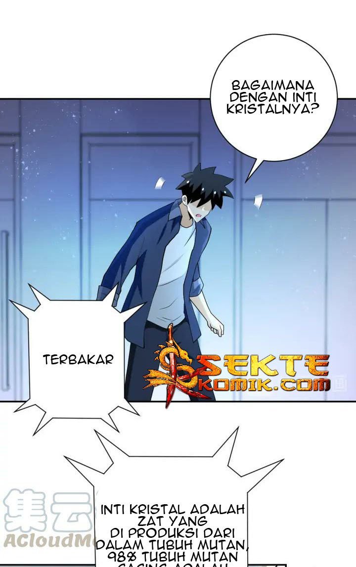 Super System Chapter 88 - halaman 44