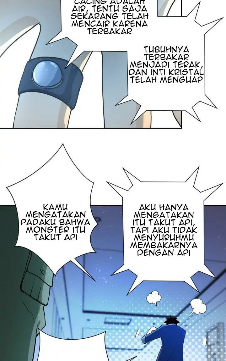 Super System Chapter 88 - halaman 45