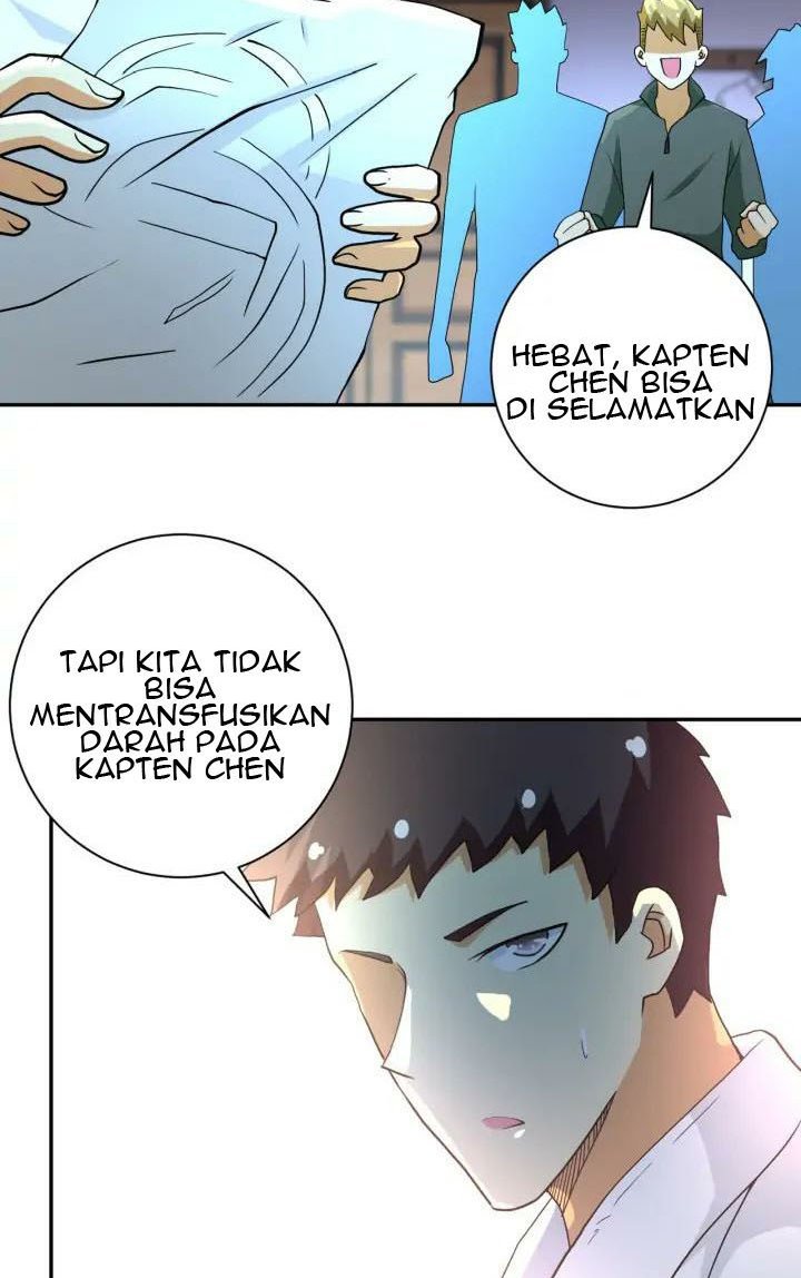 Super System Chapter 88 - halaman 49