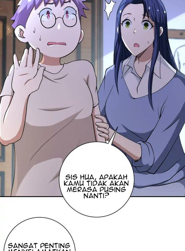 Super System Chapter 89 - halaman 10
