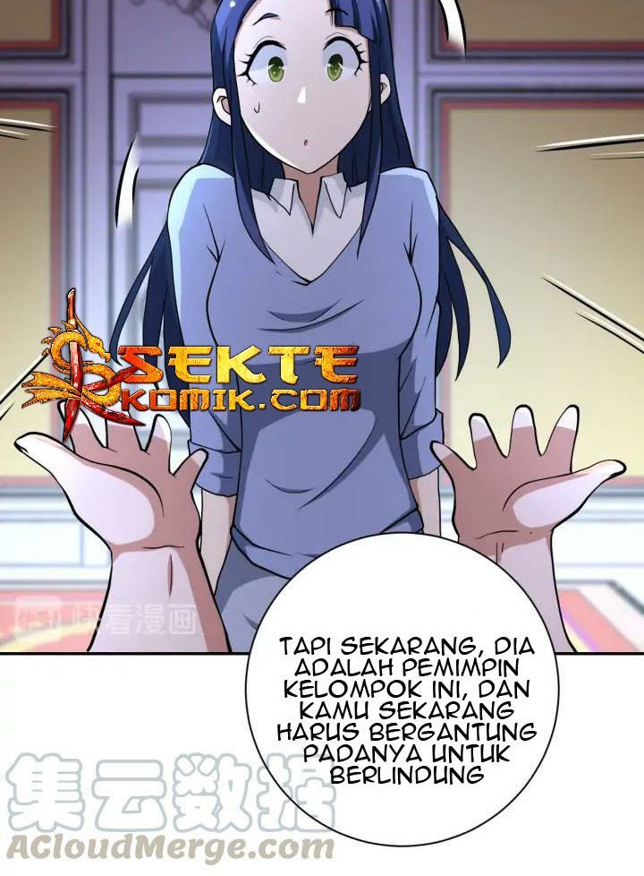 Super System Chapter 89 - halaman 31